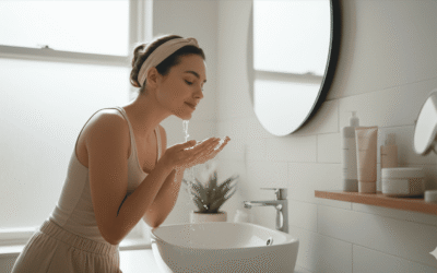Cómo crear una rutina de belleza mañanera para empezar el día con energía
