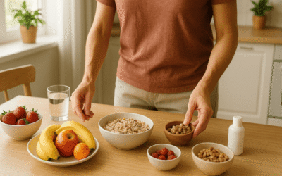 Cómo elegir suplementos para aumentar tu energía de forma segura