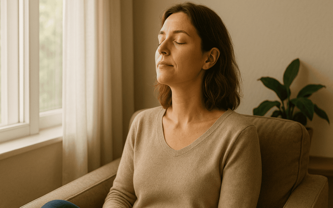Cómo mejorar tu equilibrio emocional con hábitos positivos y apoyo natural