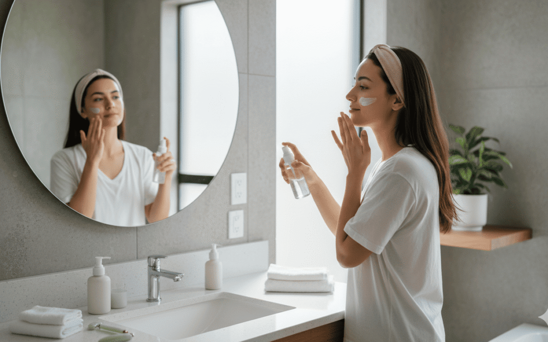 Cómo hacer una rutina exprés de belleza para los días con poco tiempo