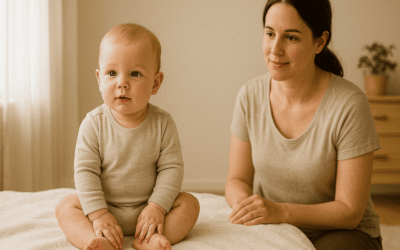 Cuidados esenciales para la piel del bebé durante sus primeros meses
