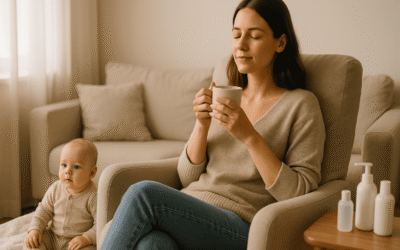 Consejos prácticos para el cuidado de la mamá durante el posparto