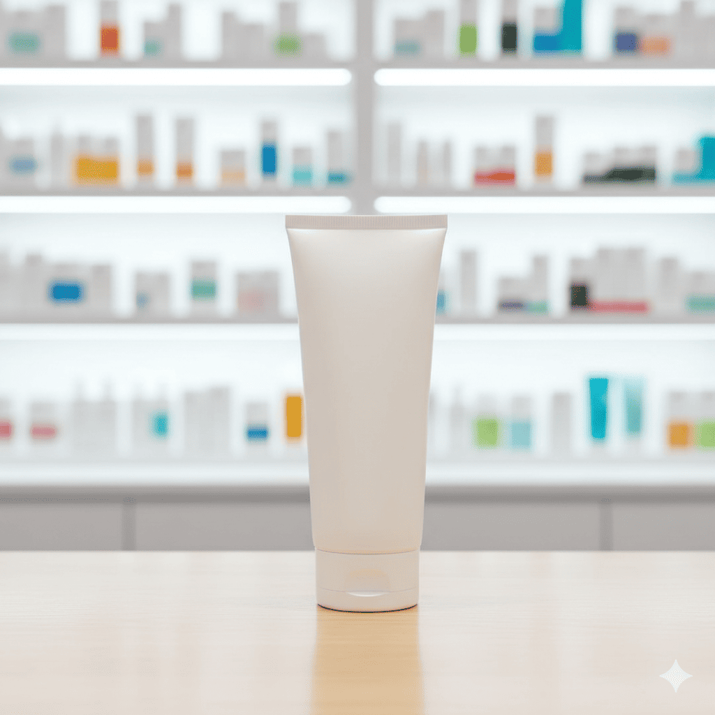 Champú anticaspa 250ml (simulado)